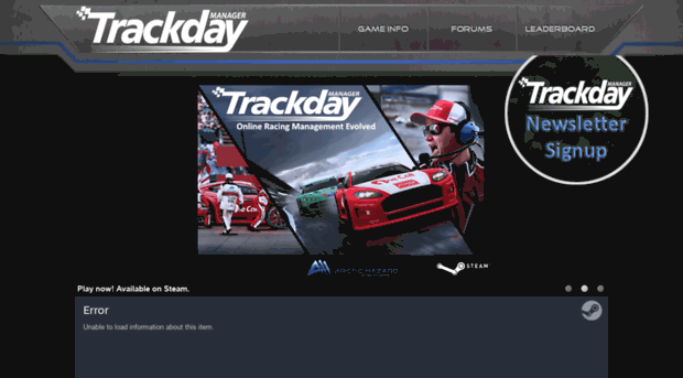 trackdaymanager.com