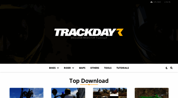 trackdayr-mods.com