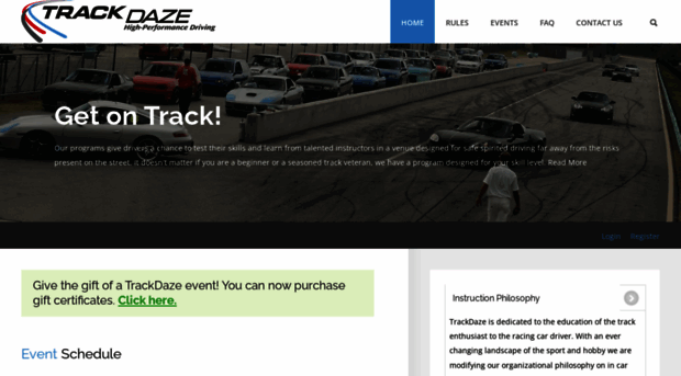 trackdaze.com