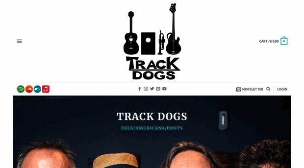 trackdogsmusic.com