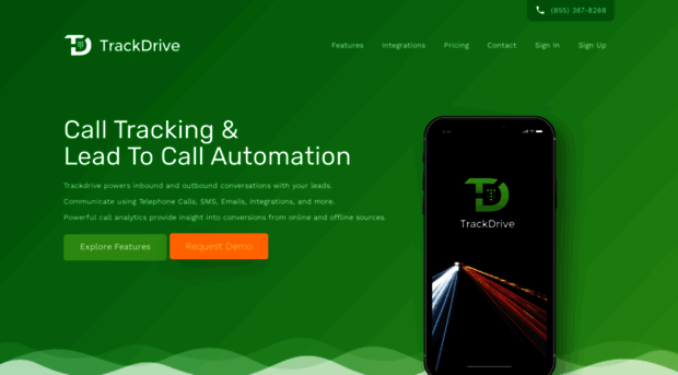 trackdrive.net