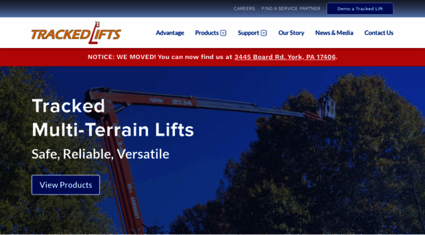 trackedlifts.com