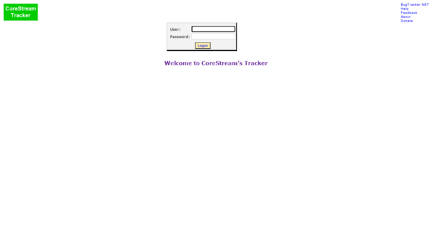 tracker.corestream.com