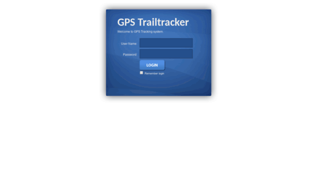 tracker.gpstrailtracker.com