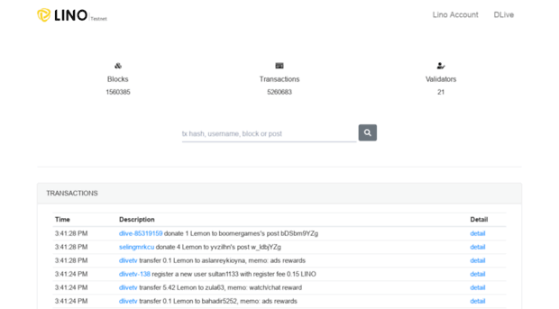 tracker.lino.network