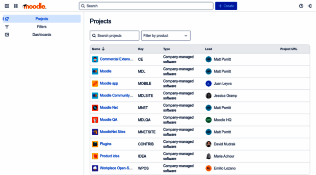 tracker.moodle.org