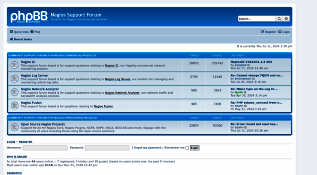 tracker.nagios.com
