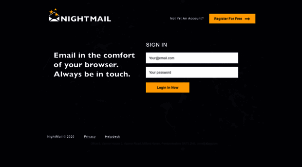 tracker.nightmail.org