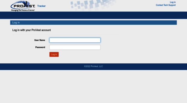 tracker.provest.com