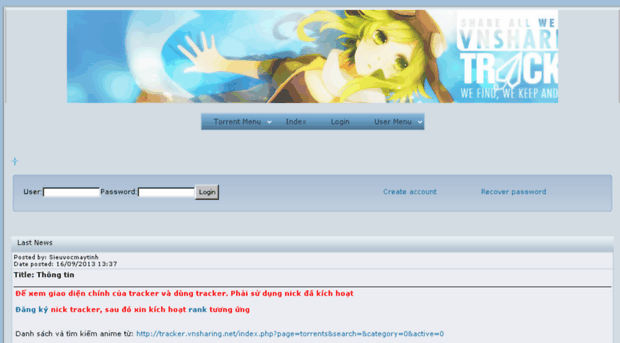 tracker.vnsharing.net