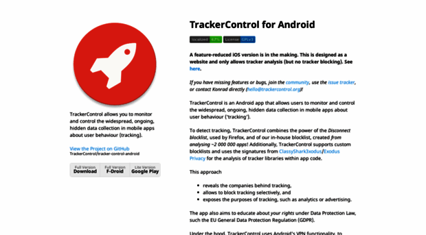 trackercontrol.org