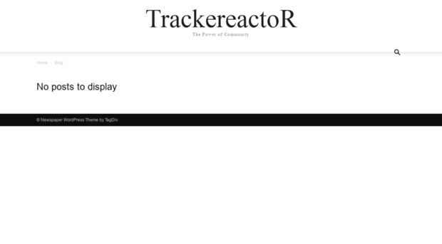 trackereactor.com