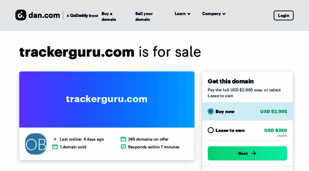 trackerguru.com