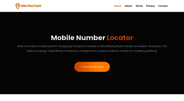 trackermobilenumber.co