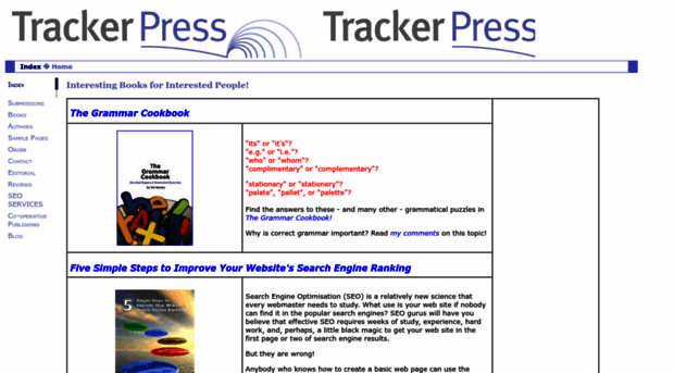 trackerpress.com