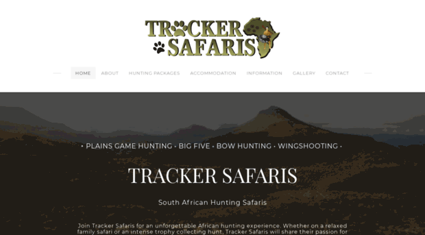 trackersafaris.co.za