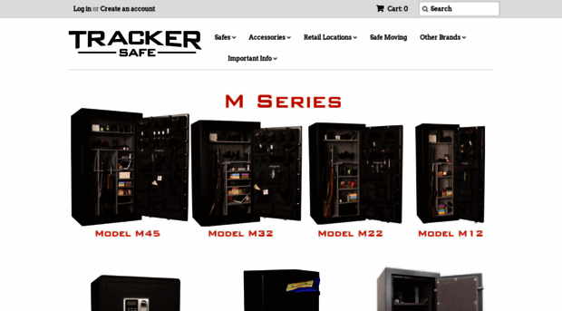 trackersafe.com