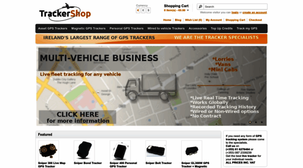 trackershop.ie