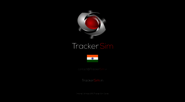 trackersim.in