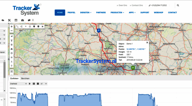trackersystem.nl