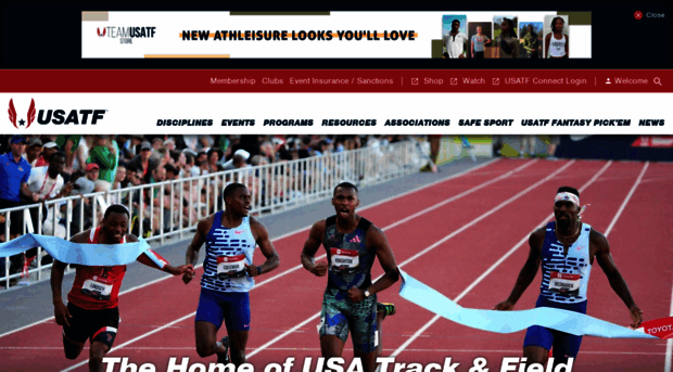 trackfield.teamusa.org