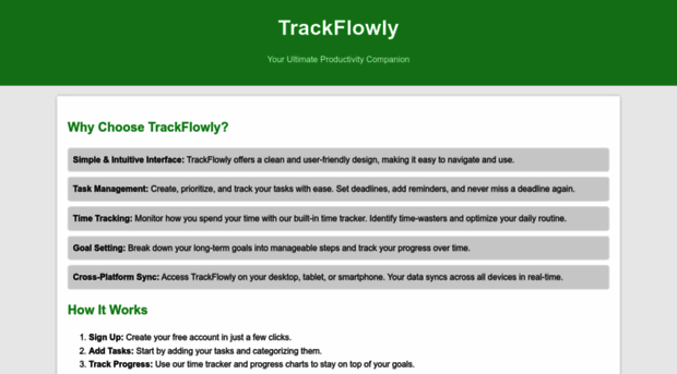 trackflowly.com