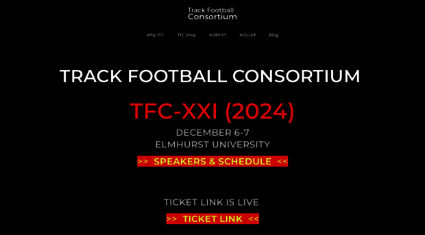 trackfootballconsortium.com