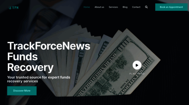 trackforcenews.com