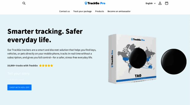 trackgopro.com
