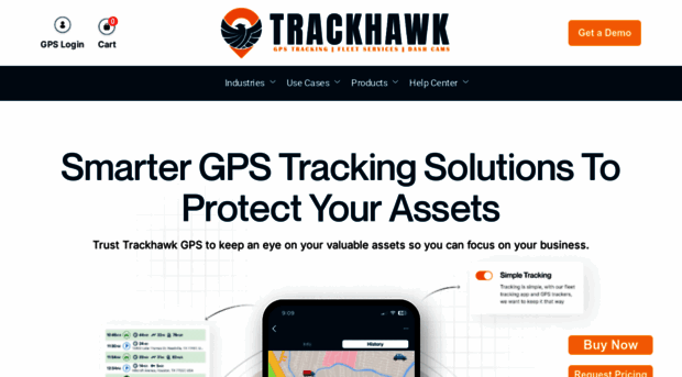 trackhawkgps.com