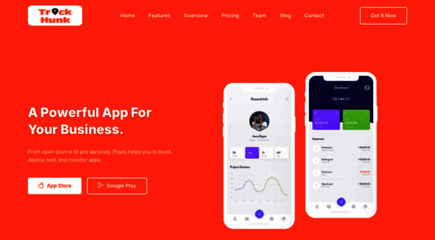 trackhunk.com