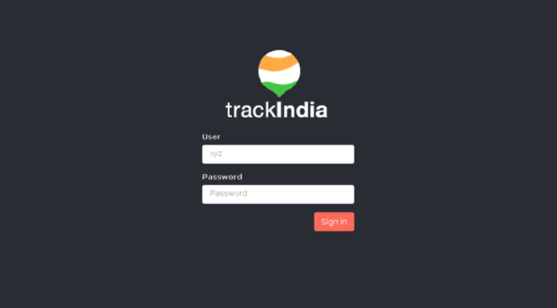 trackindia.com