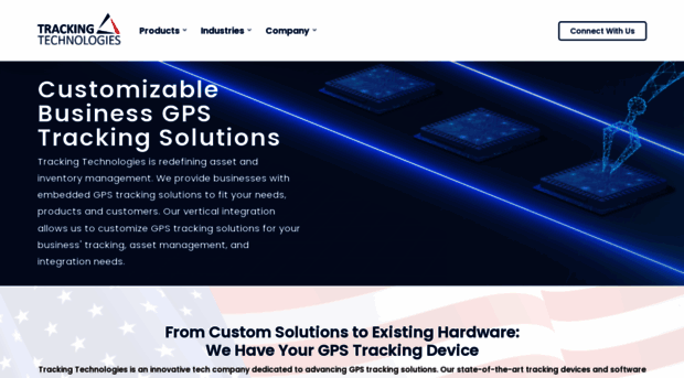 tracking-technologies.com