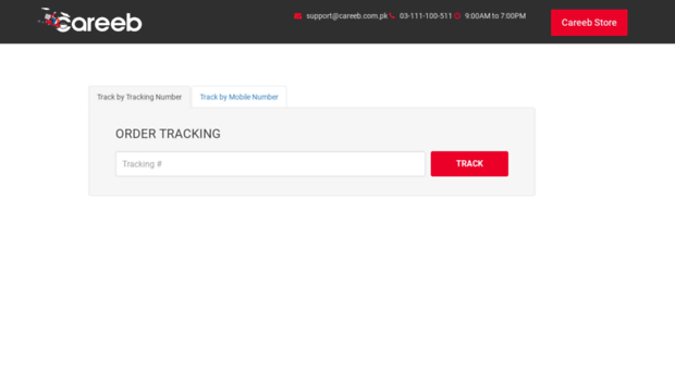 tracking.careeb.com.pk