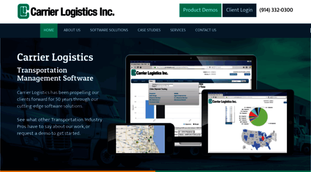 tracking.carrierlogistics.com