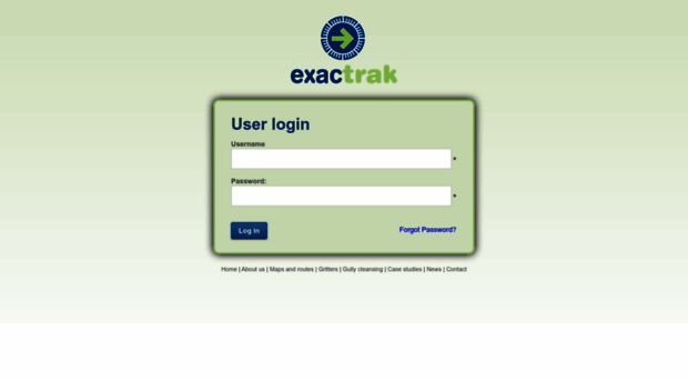 tracking.exactrak.co.uk