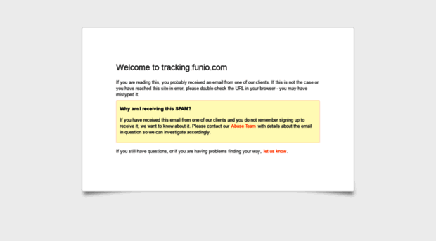 tracking.funio.com