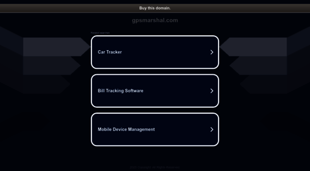 tracking.gpsmarshal.com