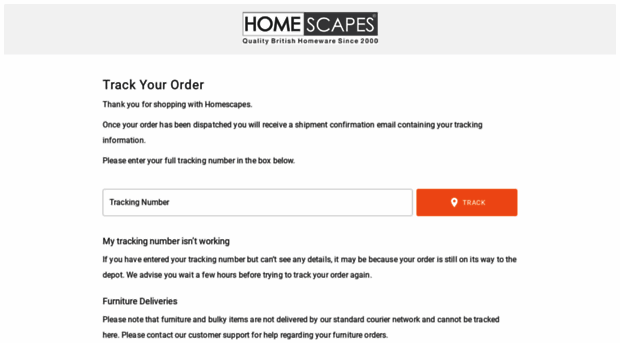 tracking.homescapesonline.com