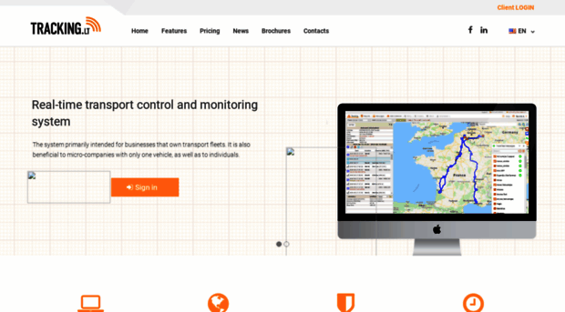 tracking.lt