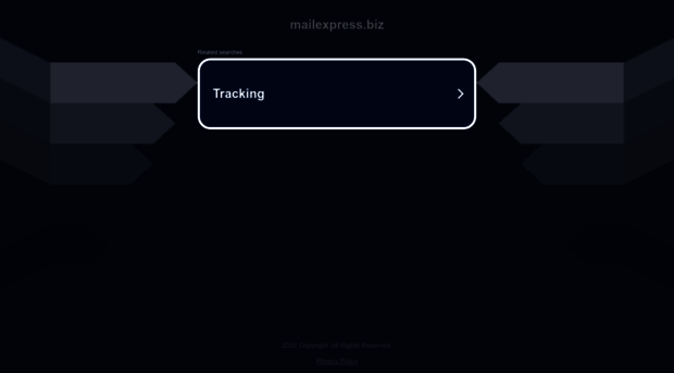 tracking.mailexpress.biz