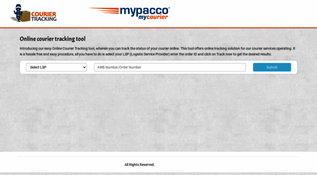 tracking.mypacco.com