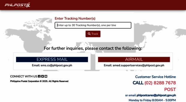 tracking.phlpost.gov.ph
