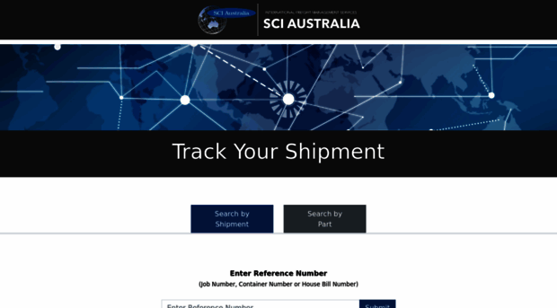 tracking.sciaustralia.com