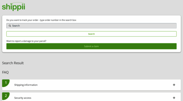 tracking.shippii.com