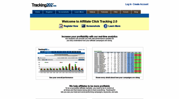 tracking202inc.com