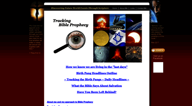 trackingbibleprophecy.org