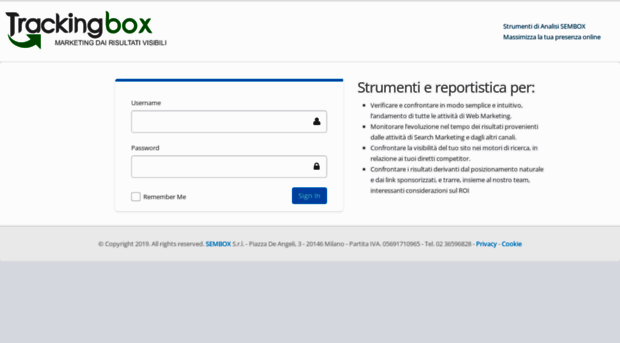 trackingbox.it