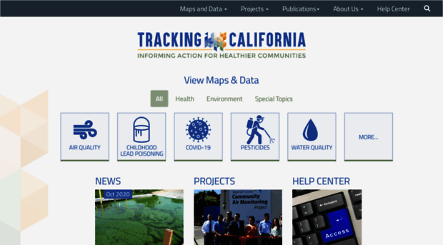 trackingcalifornia.org