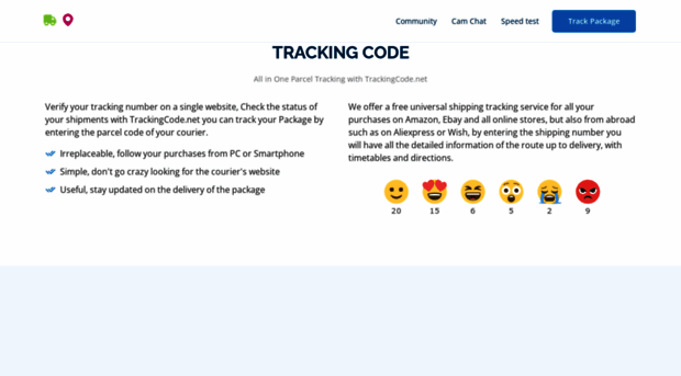 trackingcode.net